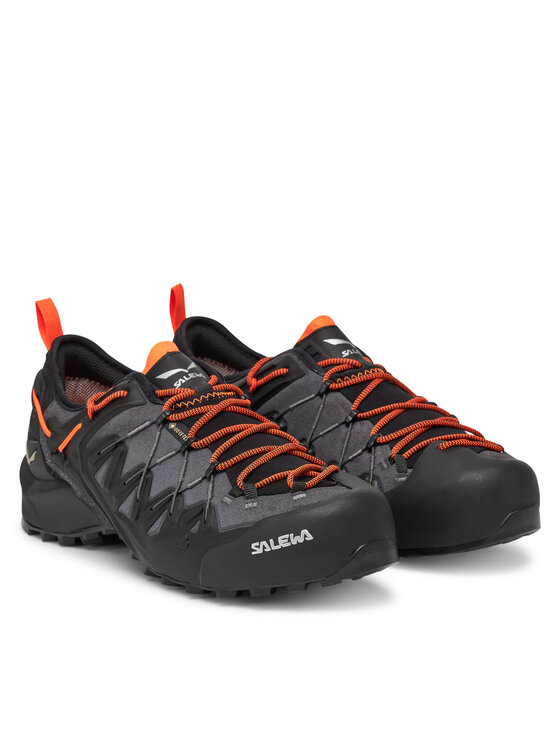 Треккинговые ботинки Wildfire Edge GTX&nbsp; 0000061375 Salewa, черный — фото 2