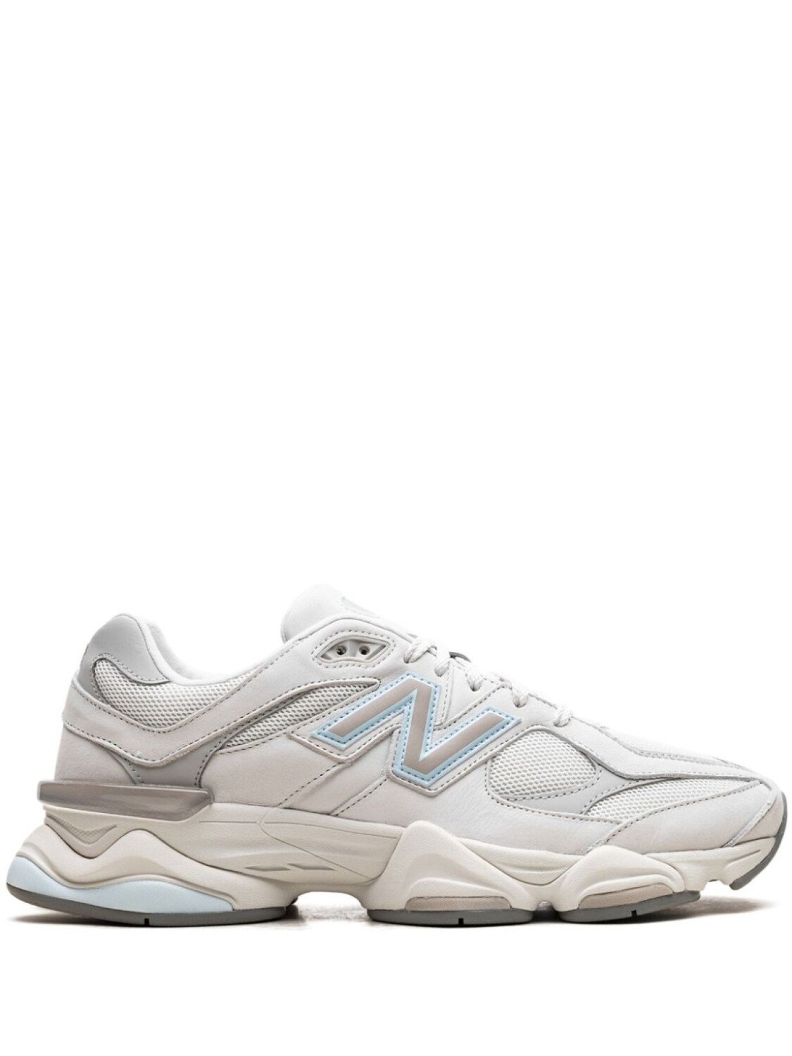 

Кроссовки 9060 "Reflection/Raincloud/Quarry Blue" New Balance, белый