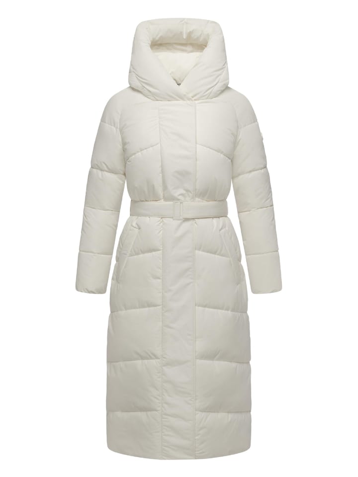 

Зимнее пальто Navahoo, белый