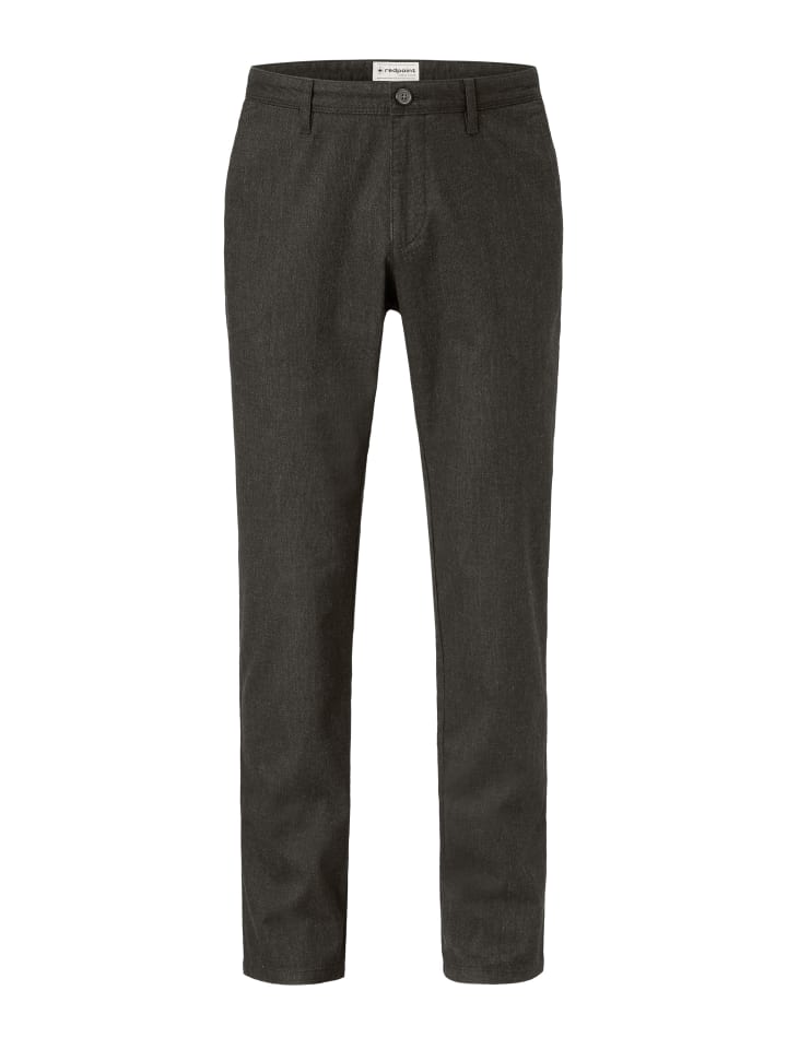

Брюки чинос redpoint Chino Jasper, коричневый