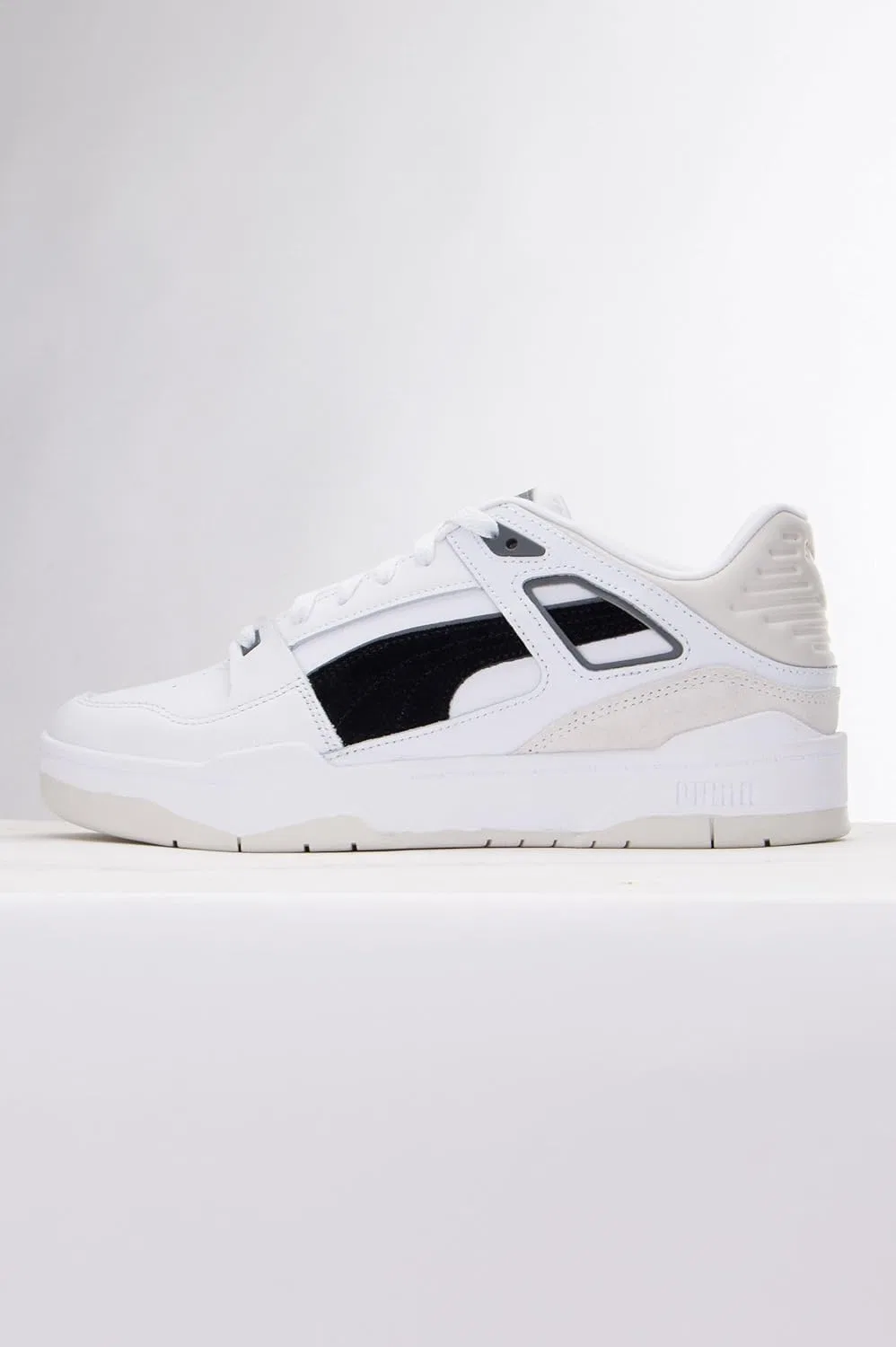 Мужские кроссовки Puma Slipstream Suede Fs M 38863405 Обувь, Colourful — фото 3