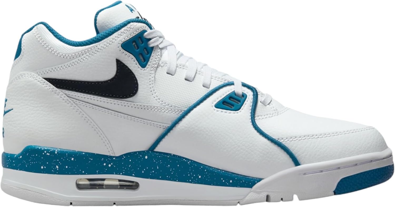 Кроссовки для мужчин Nike Air Flight 89 306252, белый — фото 3