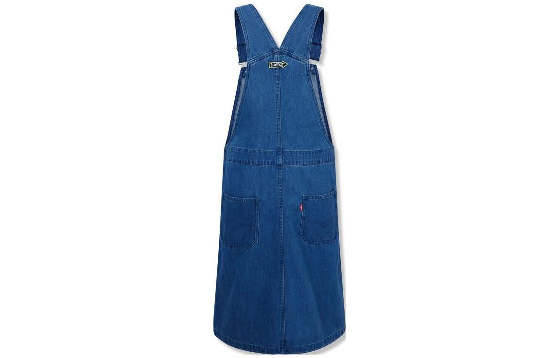 

Женская джинсовая юбка Levi's levi’s, цвет Blue