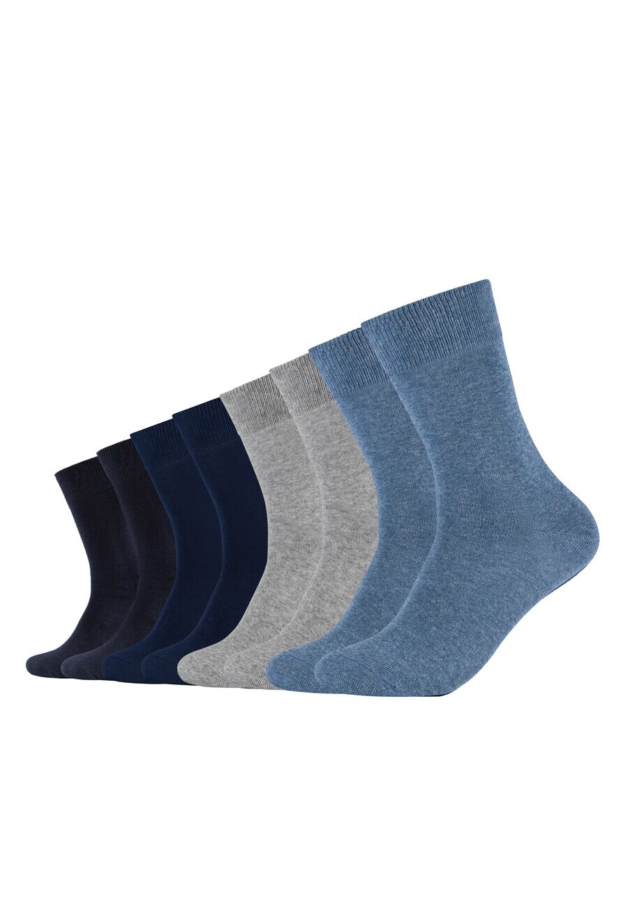 

Носки s.Oliver Socks Milano, цвет Navy/Smoke blue/Night blue/Grey