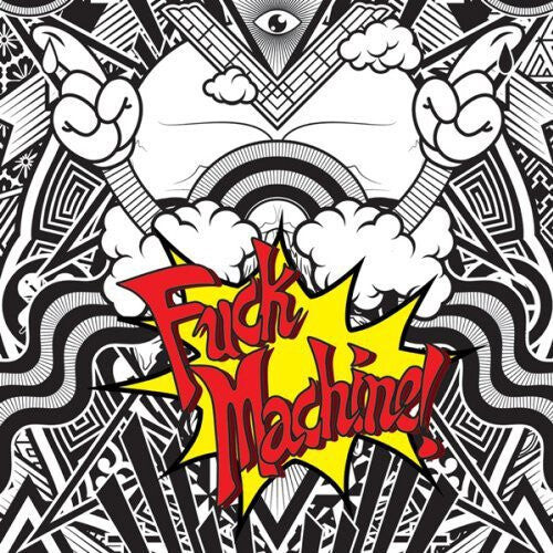 

CD диск Mindless Self Indulgence: f*ck Machine!