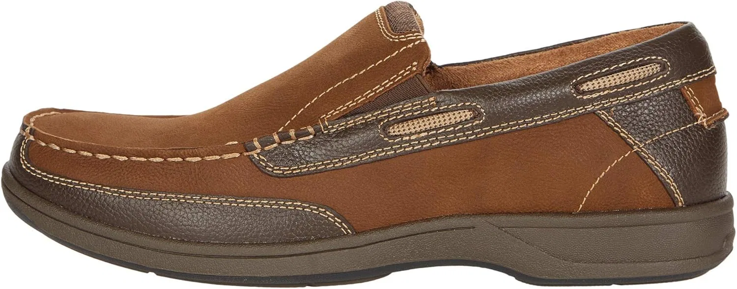 Лоферы мужские Florsheim, Stone Crazy Horse — фото 4