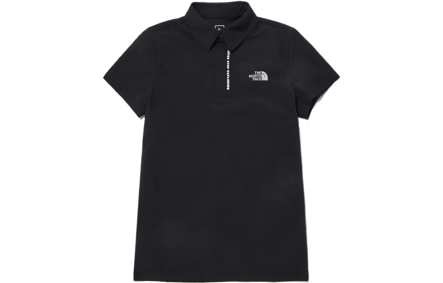 

Мужская рубашка-поло THE NORTH FACE, цвет Black