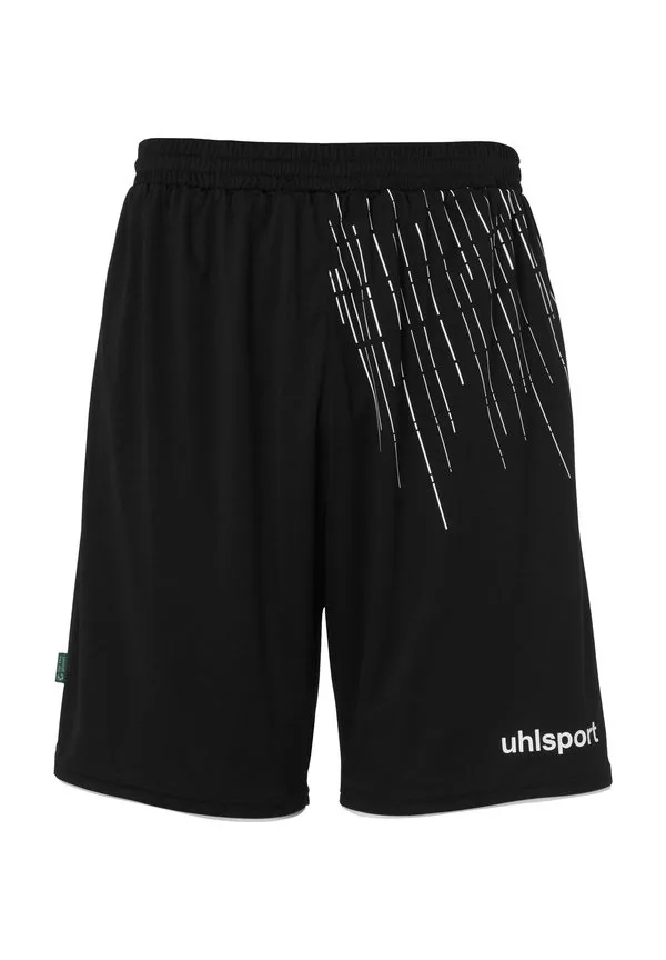 Сет, счет, спортивные шорты Uhlsport, Schwarz Weiß — фото 4
