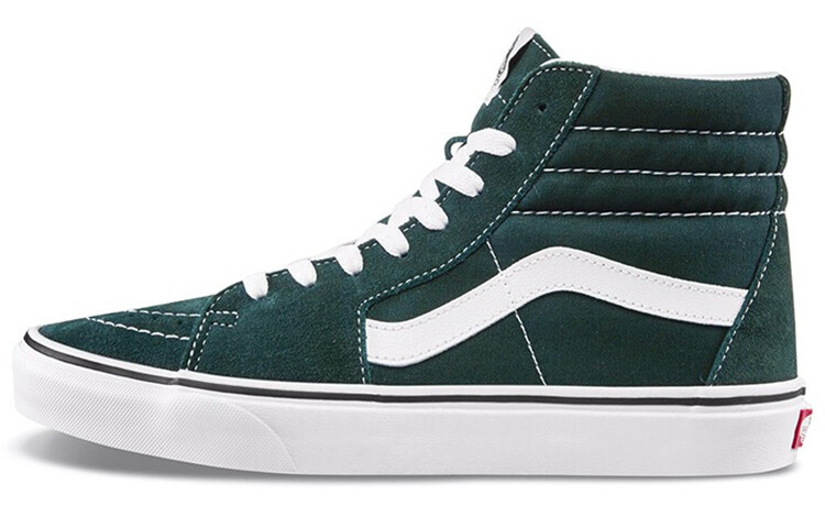 

Кроссовки Vans SK8 Hi Scarab, Серый, Кроссовки Vans SK8 Hi Scarab
