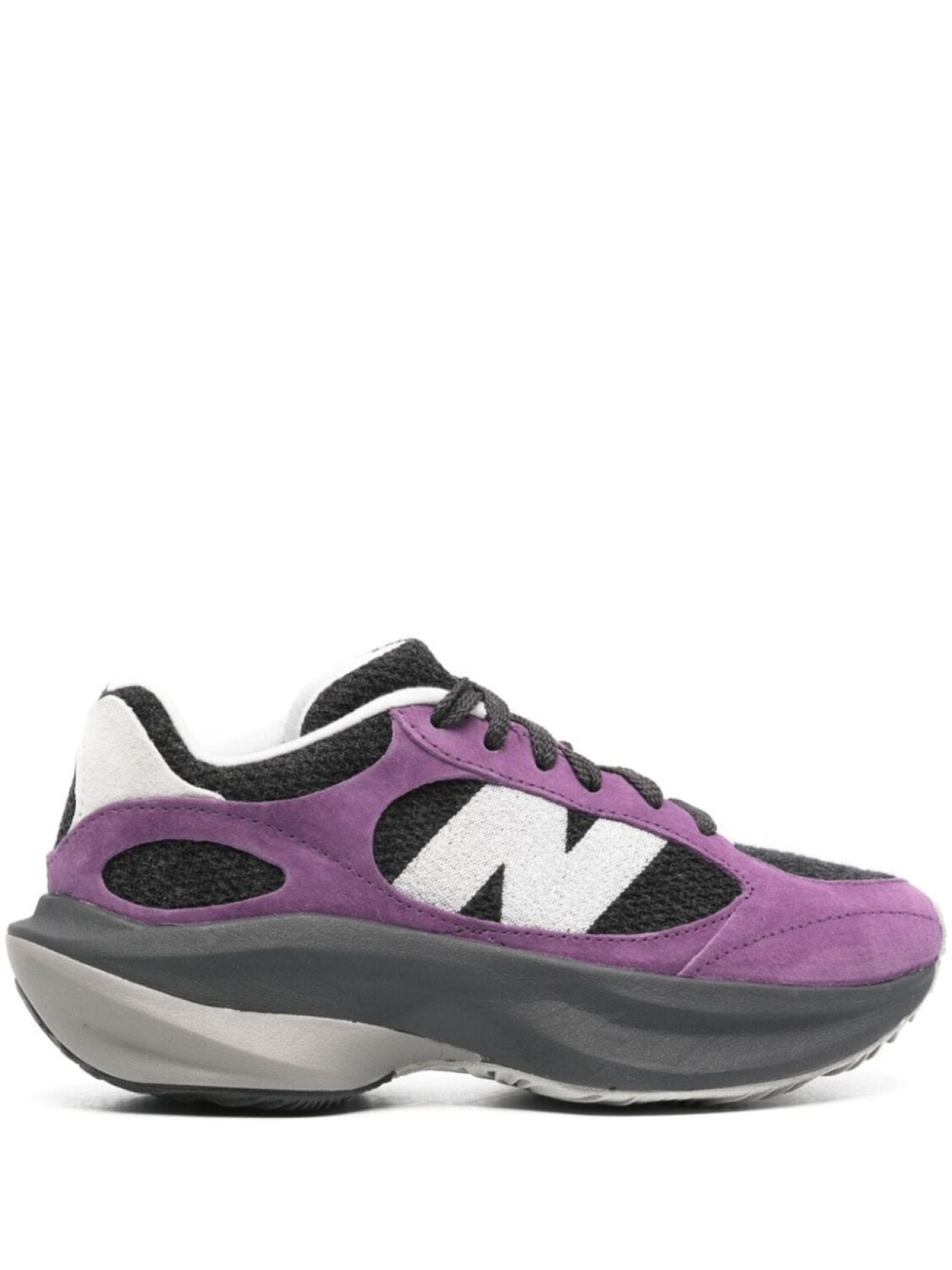 

Логотип WRPD Кроссовки New Balance, черный