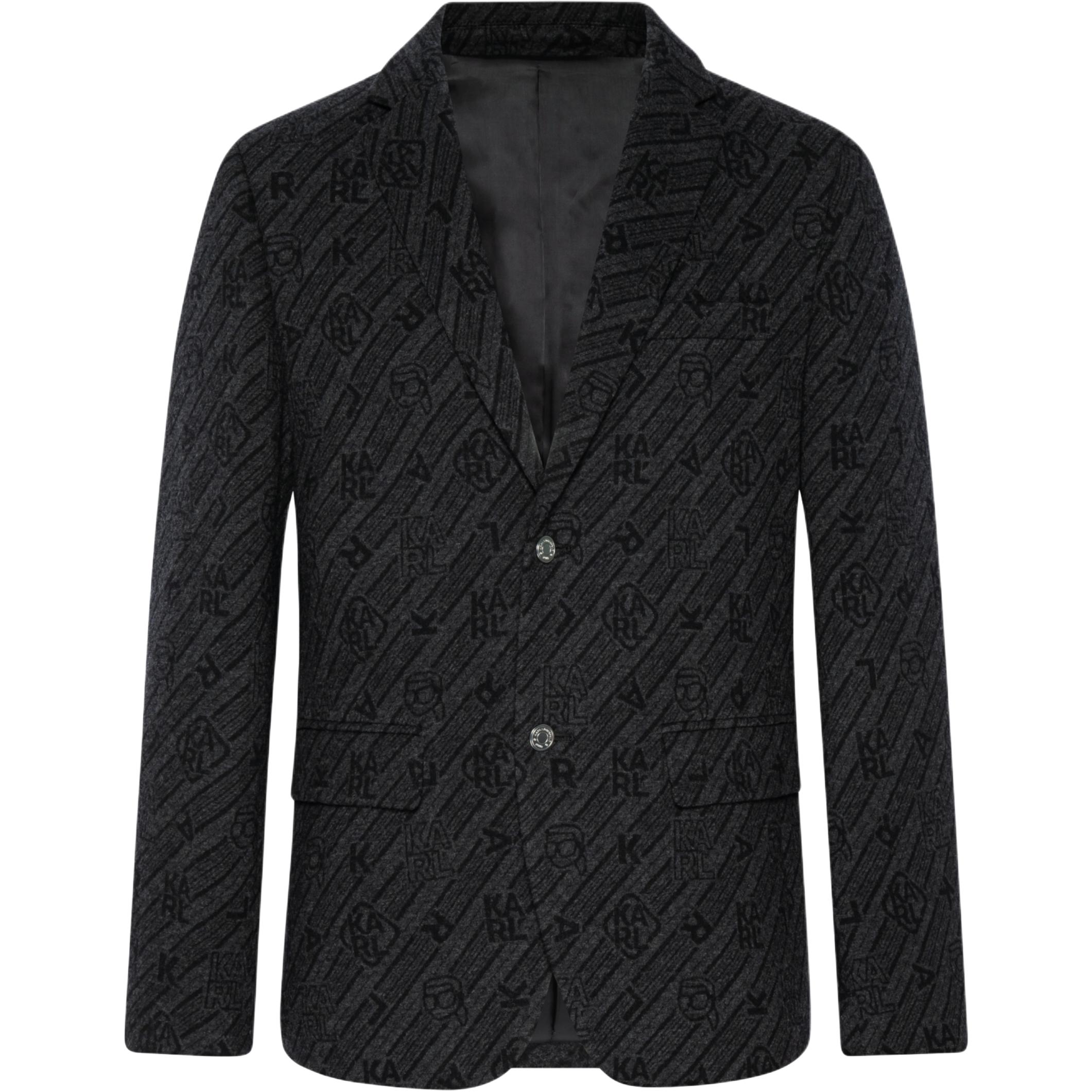 

KARL LAGERFELD / Karl Lagerfeld Jeans Костюм деловой унисекс, Black