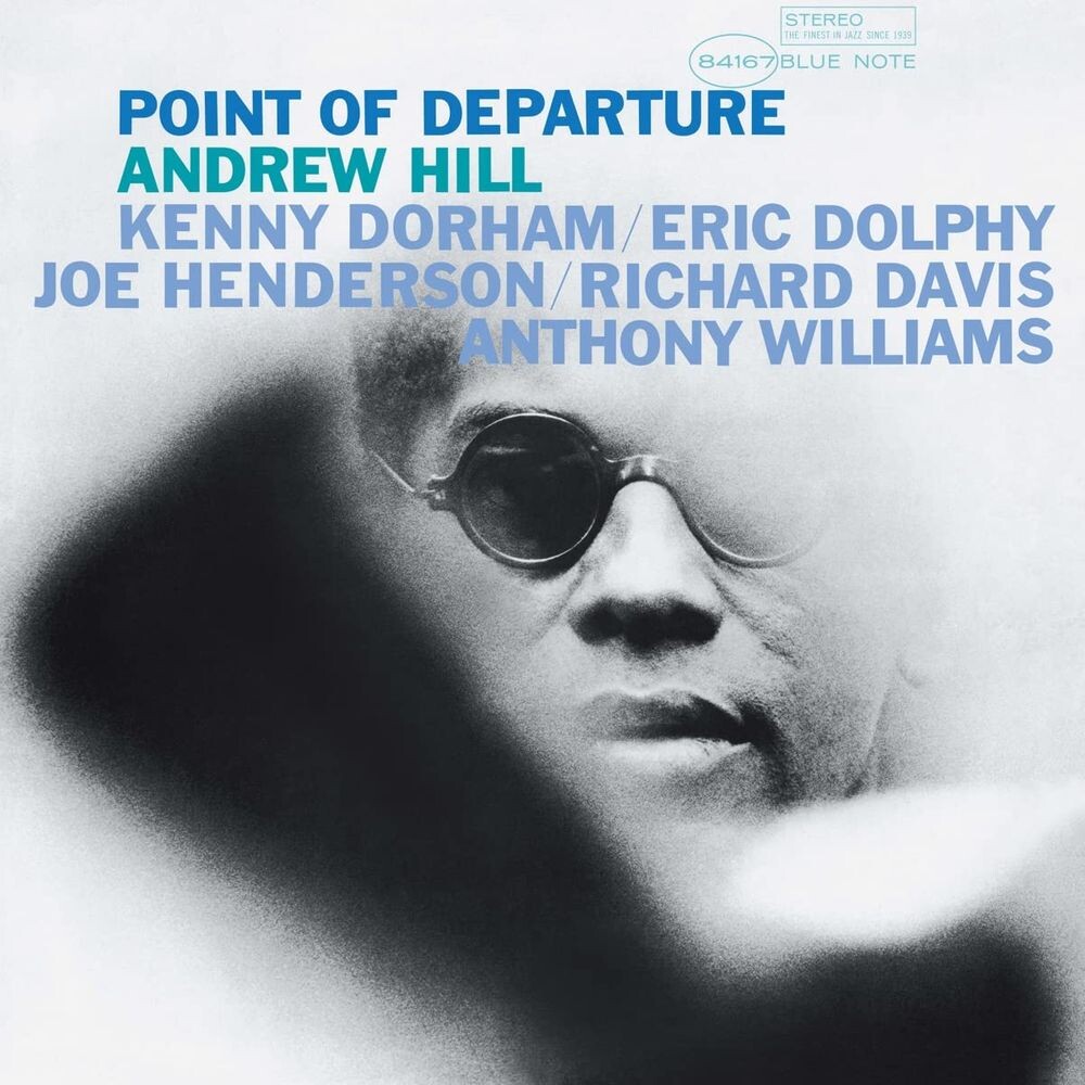 

Виниловая пластинка LP Point Of Departure [180 Gram Vinyl] - Andrew Hill