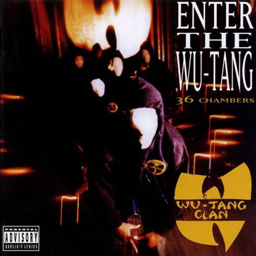 

Диск CD Enter the Wu-Tang (36 Chambers) [Explicit] - Wu-Tang Clan