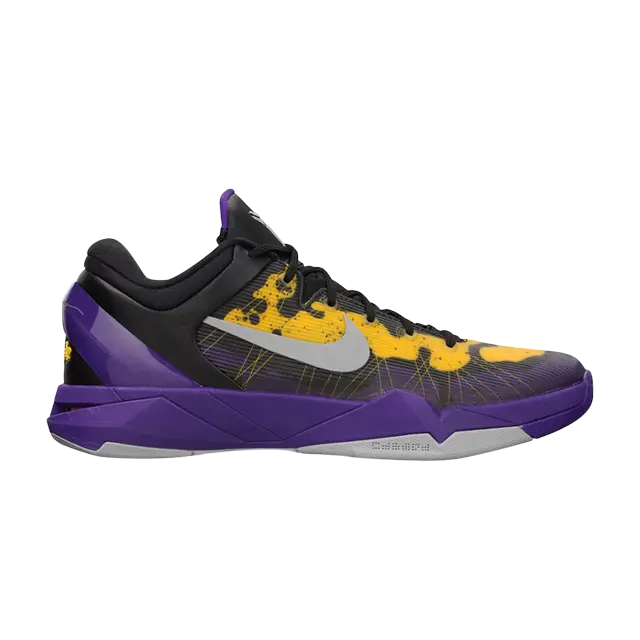 

Кроссовки Nike Zoom Kobe 7 System 'Poison Dart Frog', черный