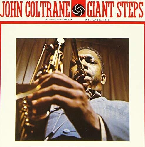 

CD диск Coltrane, John: Giant Steps-Mono Version (Japanese UHQCD x MQA Pressing)