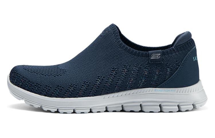 

Кроссовки Skechers Lifestyle Shoes Women's Low-top Navy, синий