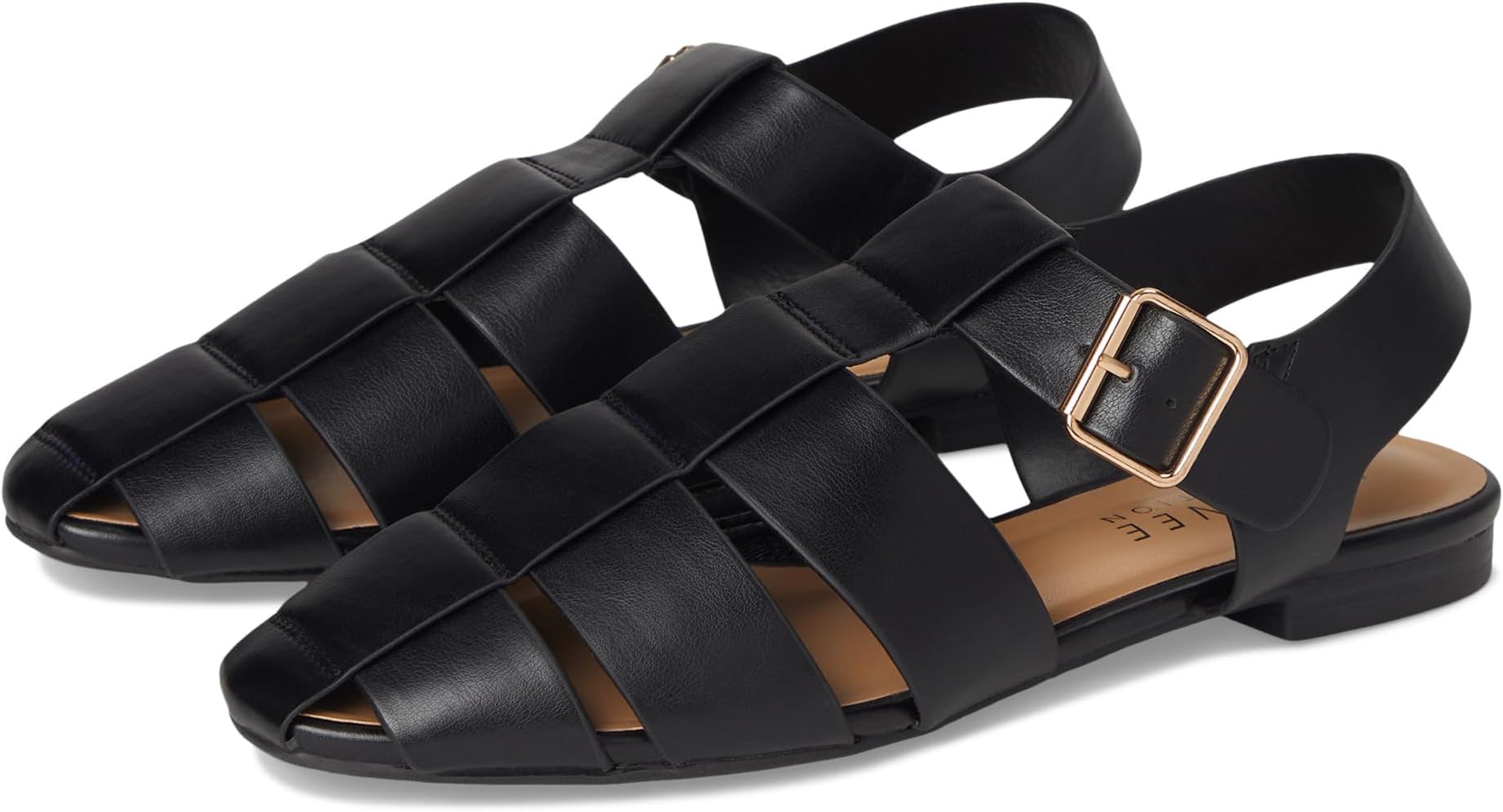 Балетки Journee Collection Cailinna, черный