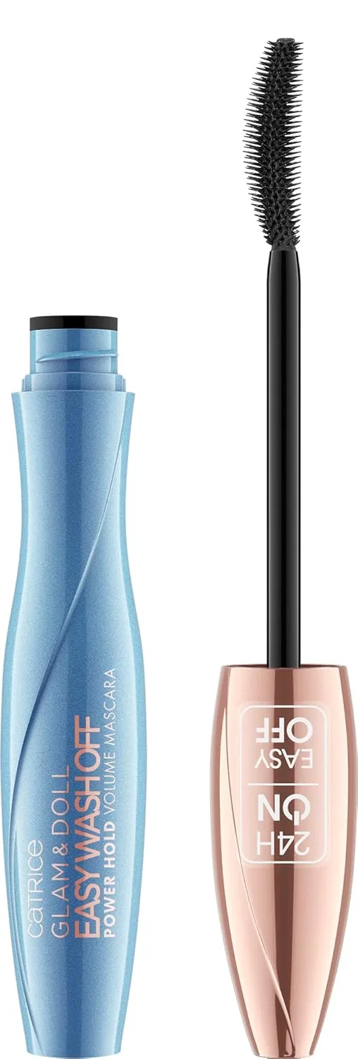 Тушь для ресниц «Glam & Doll Easy Wash Off Power Hold Volume» от Catrice Catrice — фото 2