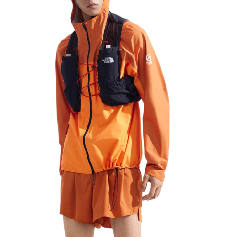 

THE NORTH FACE Вершина серии SS25 Жилет Унисекс Космический черный, Cosmic Black-KT0