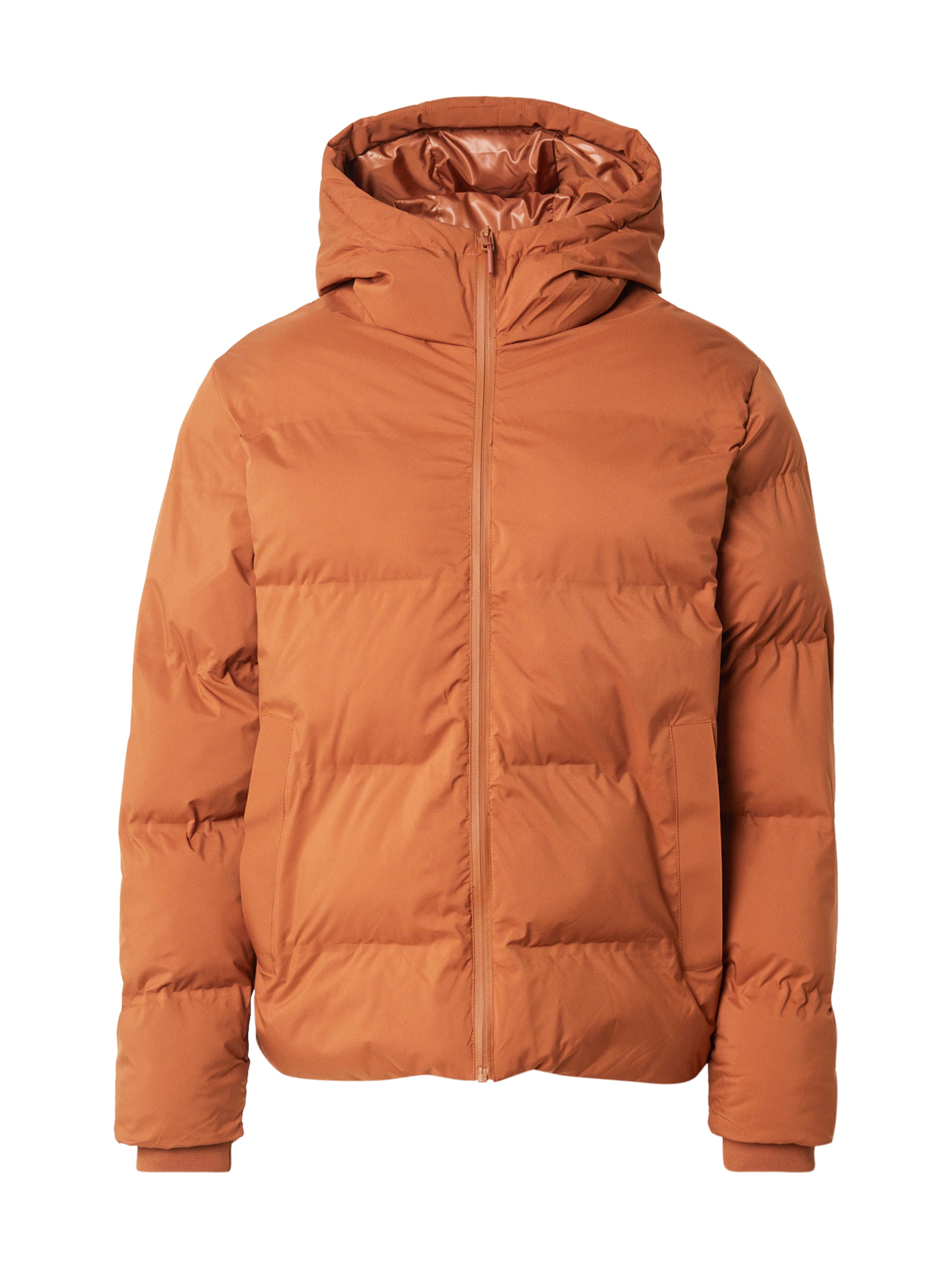 

JACK & JONES Межсезонная куртка 'JWHPLANET' в цвете Cognac