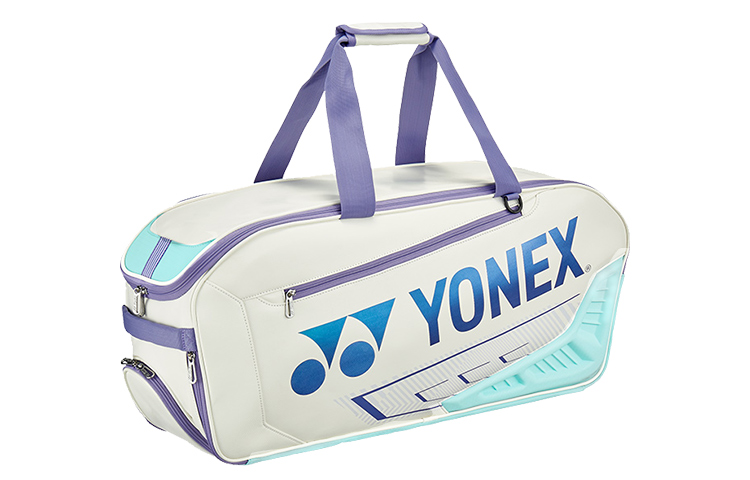 

YONEX Спортивная сумка из искусственной кожи унисекс мультиколор, Синий, YONEX Спортивная сумка из искусственной кожи унисекс мультиколор