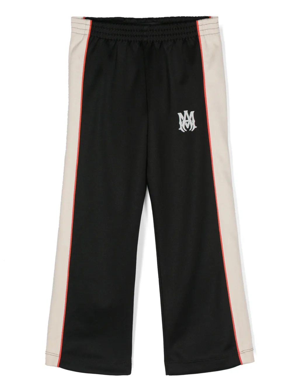 

Спортивные брюки с логотипом AMIRI KIDS, черный