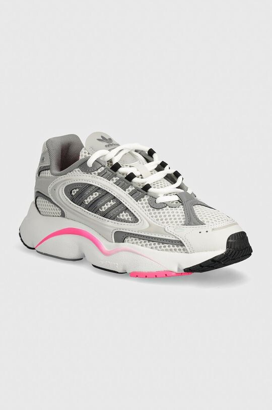 

Детские кроссовки OZMILLEN adidas Originals, серый