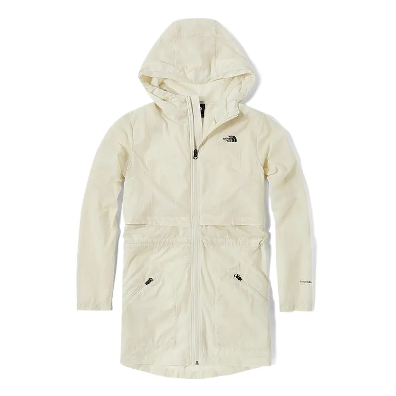 

Куртка женская экрю THE NORTH FACE