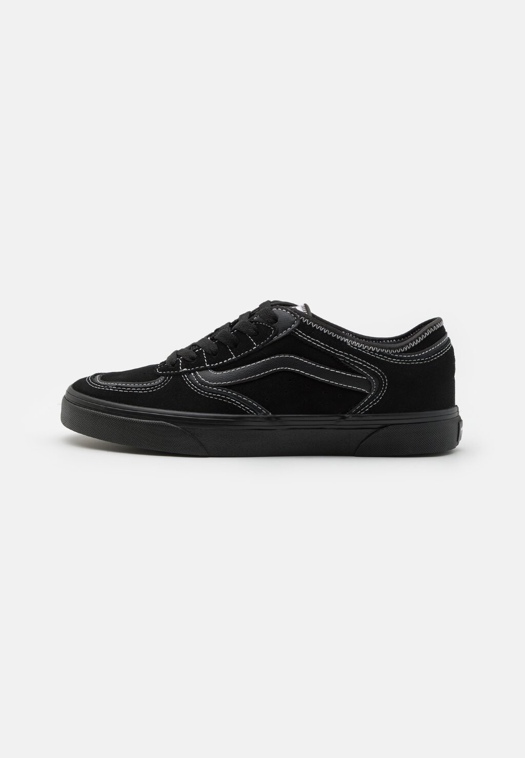 

Низкие кроссовки Rowley Classic Unisex Vans, черный, Черный;серый, Низкие кроссовки Rowley Classic Unisex Vans, черный