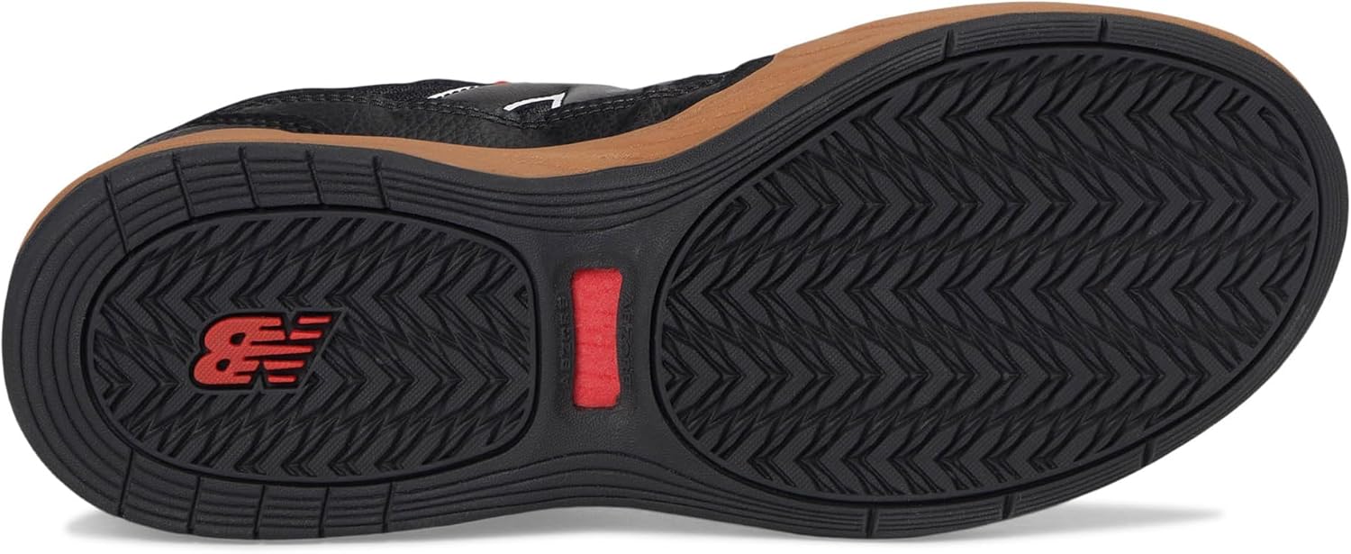 Кроссовки New Balance Unisex-Adult 808 - Light Tiago Lemos, черный — фото 3