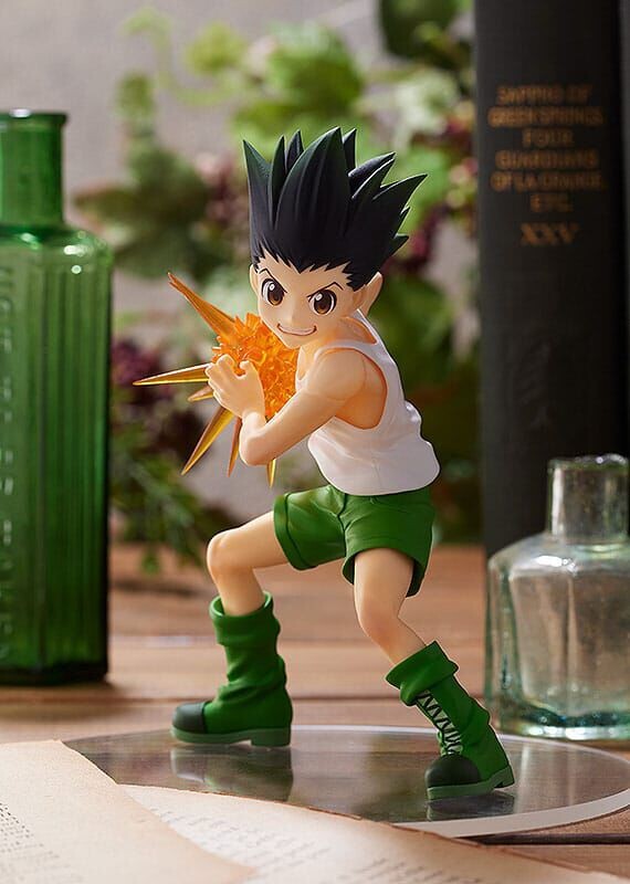 

Фигурка Hunter X Hunter - Gon Freecss POP UP PARADE Figure