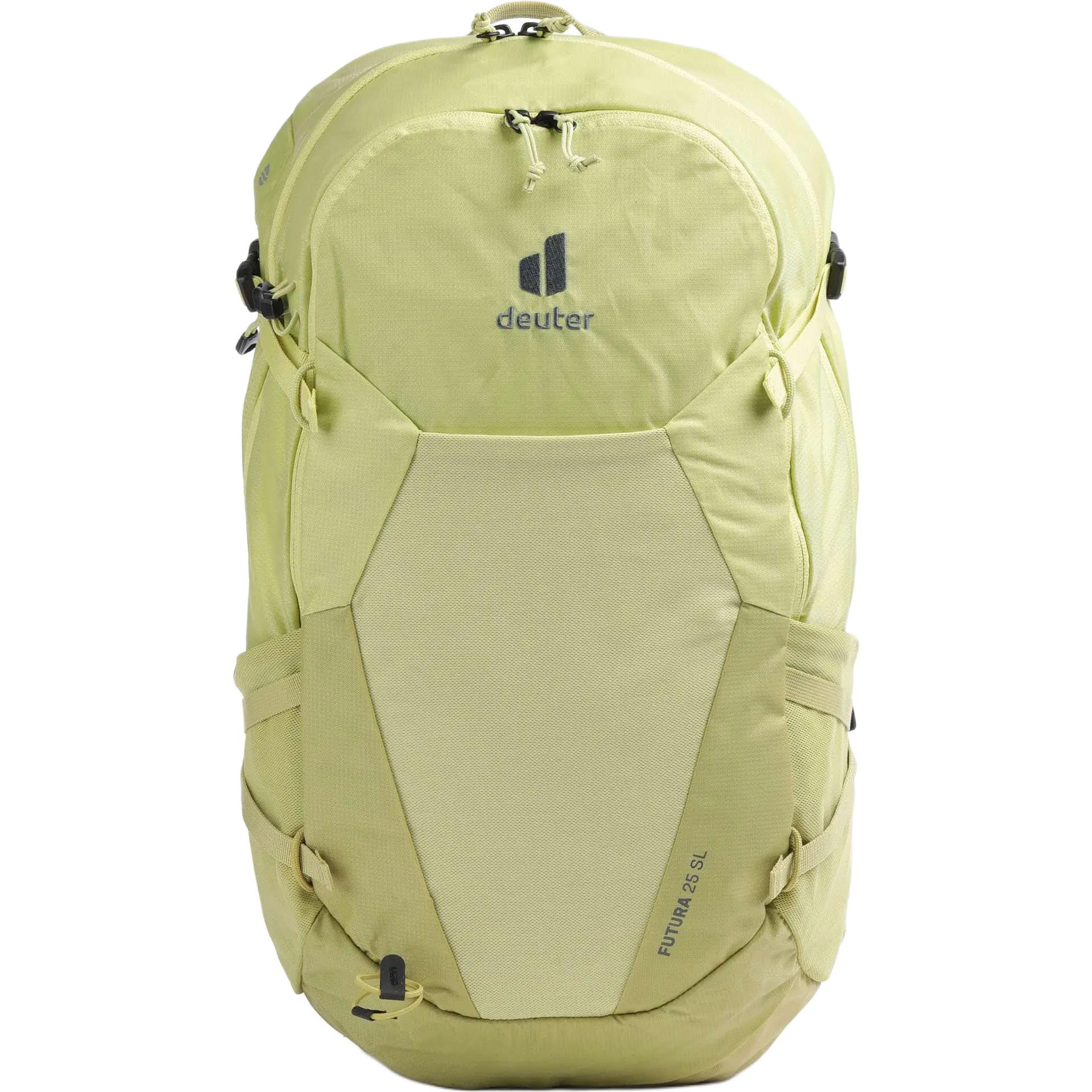 

DEUTER 25-литровый рюкзак для активного отдыха из переработанного полиэстера желтый унисекс, Yellow