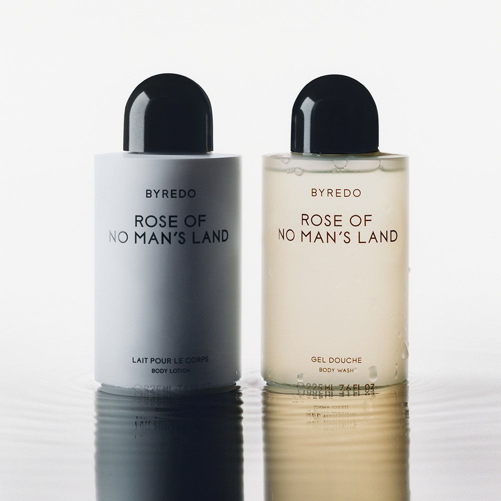Лосьон для тела rose of no man's land Byredo, объем 225 мл — фото 3