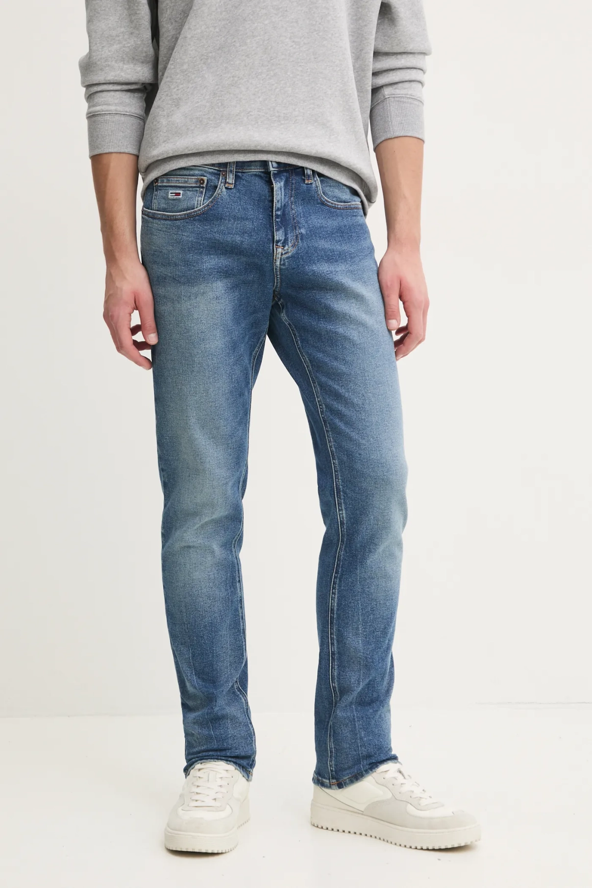 

Джинсы Tommy Jeans, синий