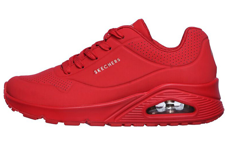 

Кроссовки Skechers Uno Casual Shoes Women's Low-Top Red