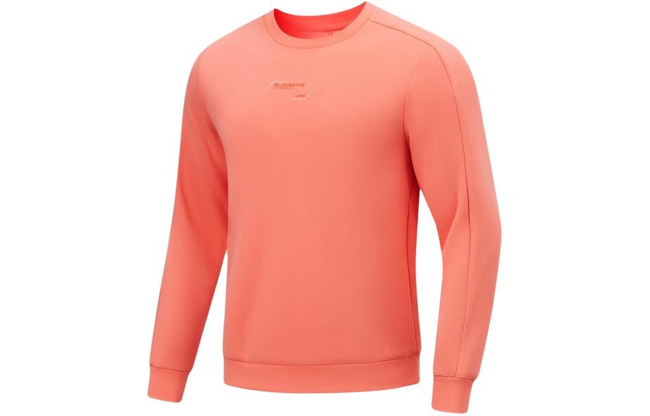 

Мужская толстовка Fitness Series Orange Lining, оранжевый