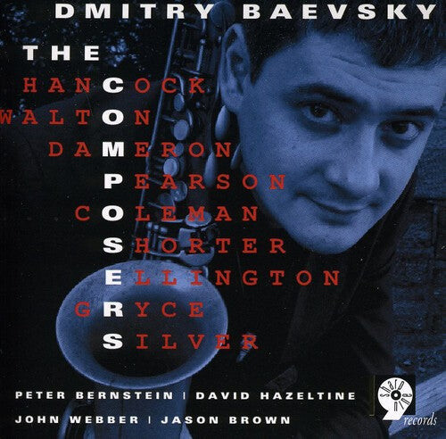 

CD диск Baevsky, Dmitry: The Composers