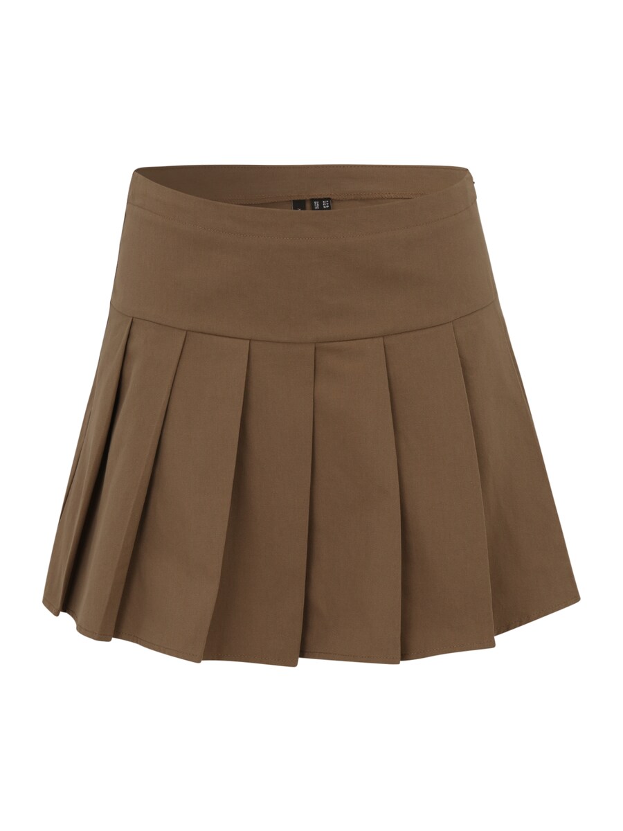 

Юбка мини Vero Moda Petite Skirt VMBAYA, цвет ochre