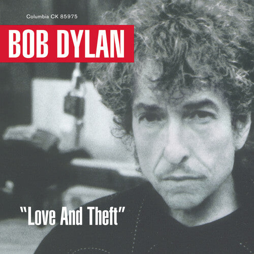 

CD диск Dylan, Bob: Love and Theft