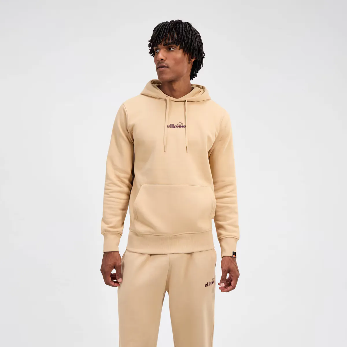 

Мужская толстовка Pershuta OH Hoody Ellesse, естественный