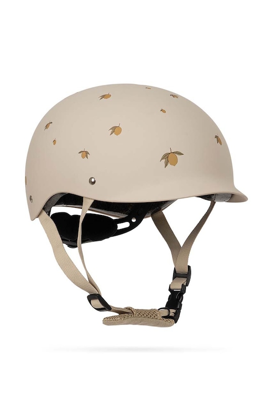 

Детский велосипедный шлем BICYCLE HELMET Konges Sløjd, желтый