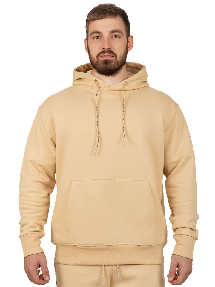 

Спортивная толстовка бежевого цвета Reichstadt, Бежевый, Спортивная толстовка бежевого цвета Reichstadt