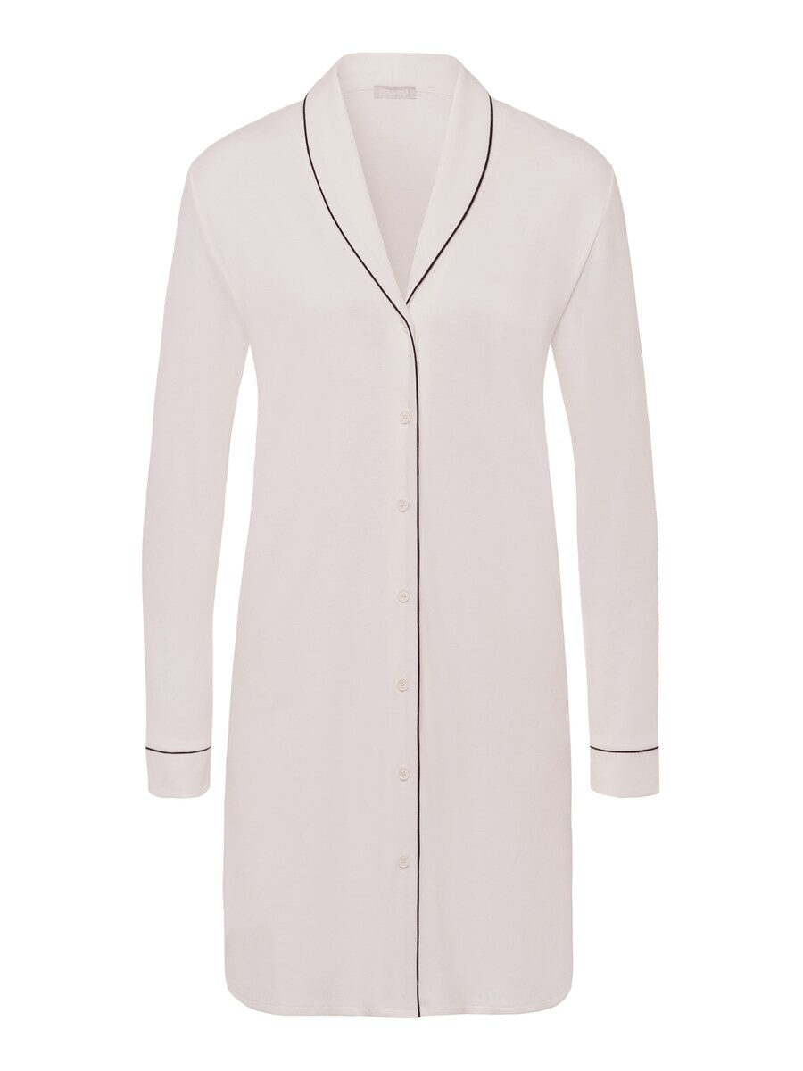 

Ночная рубашка Hanro Nightgown Natural Comfort 100cm, розовый