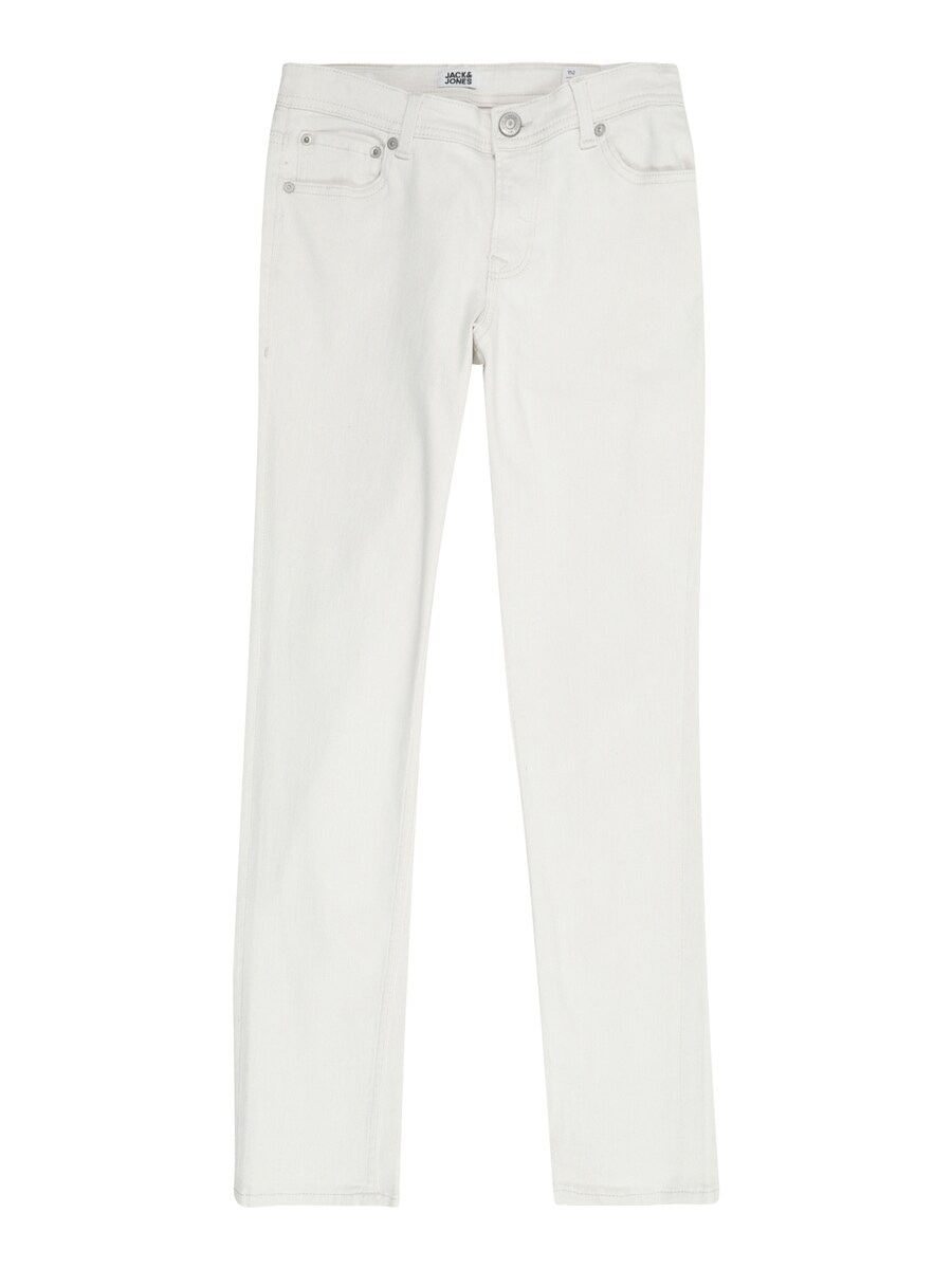 

Обычные джинсы Jack & Jones Junior JJIGLENN JJORIGINAL, цвет White denim