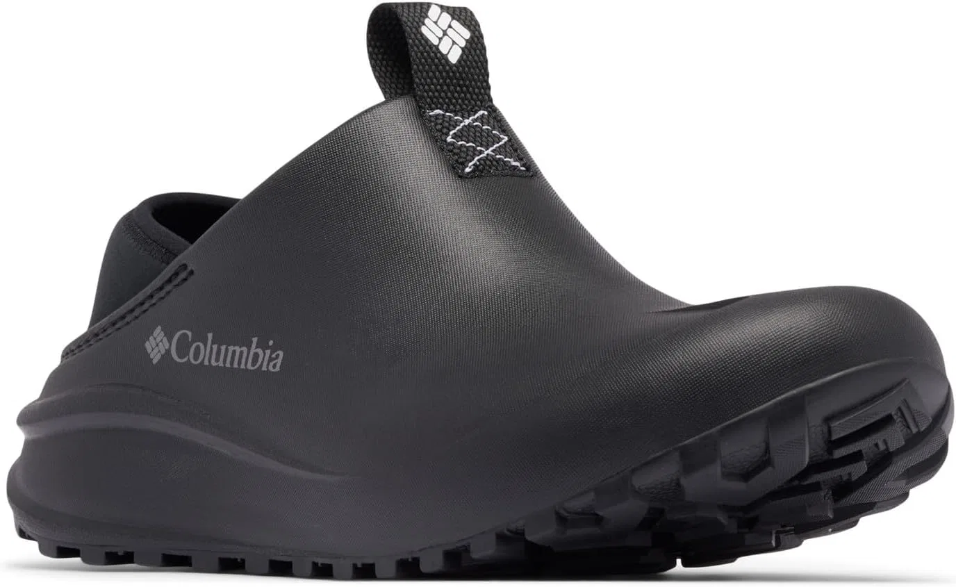 Мужские походные сабо Columbia Mudranger, Black City Grey