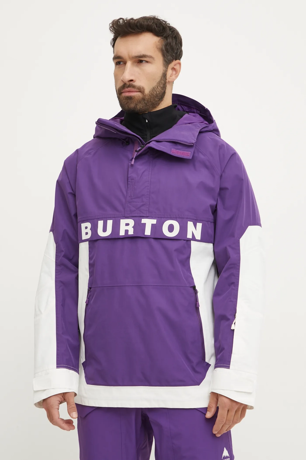 

Куртка Фростнер Burton, фиолетовый