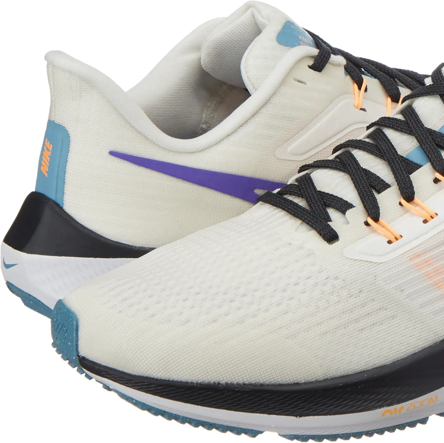 Мужские кроссовки для бега Nike Free Run 2018, фиолетовый — фото 3