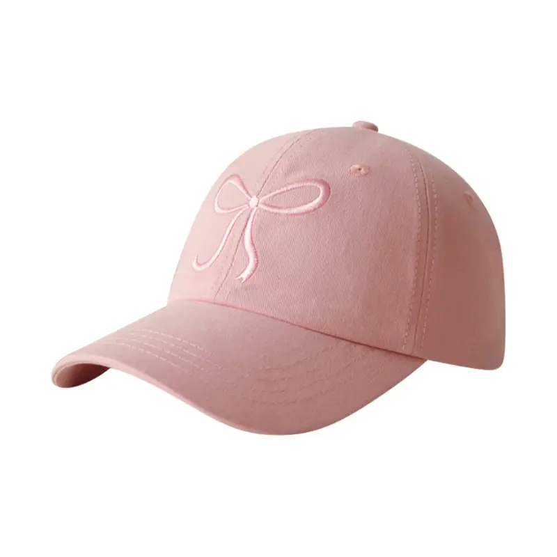 

CMFY Хлопковая бейсболка женская, Pink