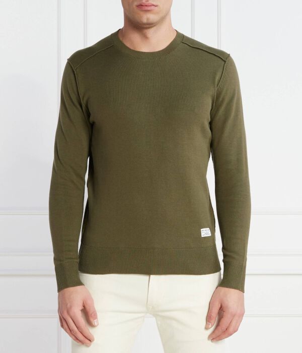 

Свитер Pepe Jeans London Моe Regular Fit, зеленый