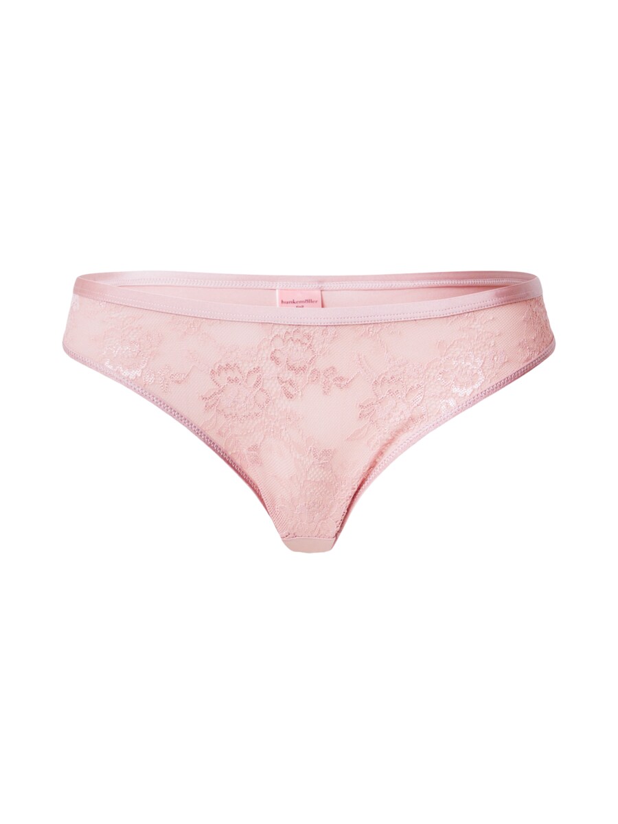 

Стринги Hunkemöller Lea, темно-розовый